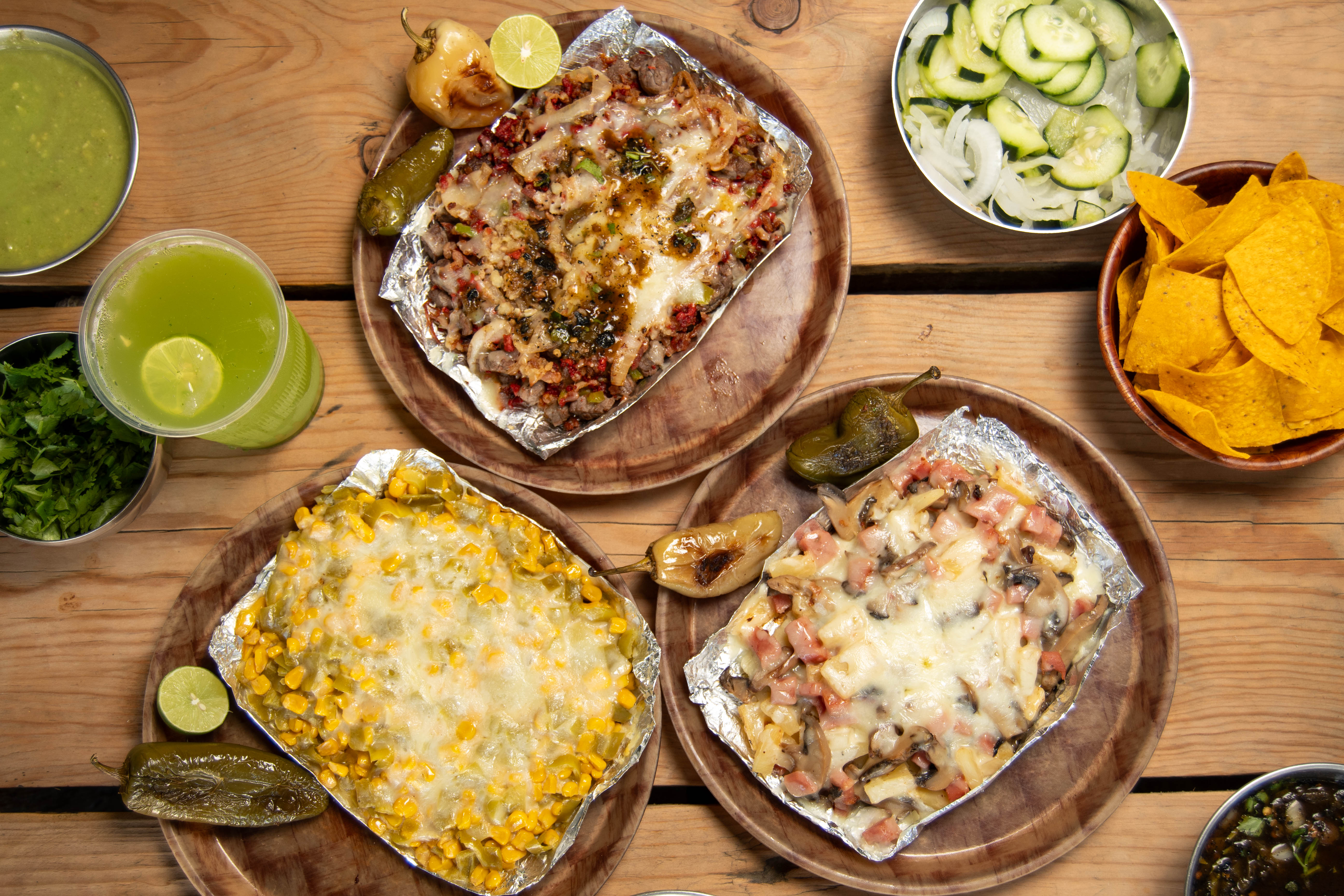 Los Cachorros: papas rellenas de sabores y memorias
