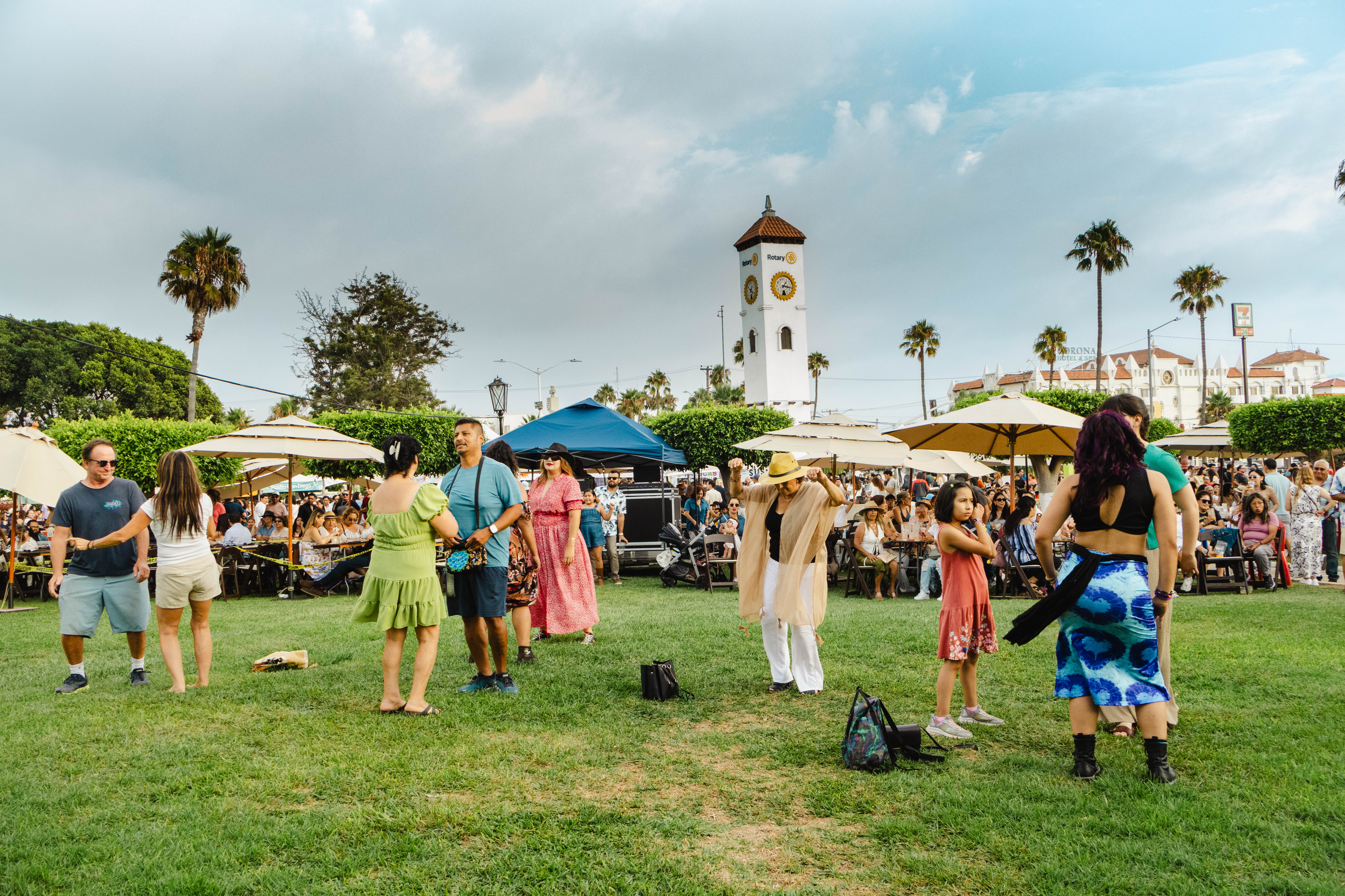 Festival de la Margarita: 77 años de tradición y comunidad